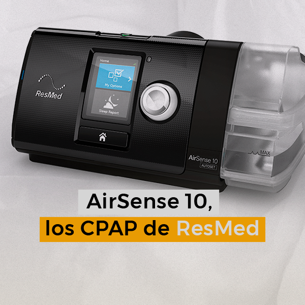 AirSense, el CPAP de ResMed
