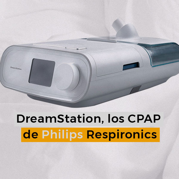 CPAP DreamStatios de Philips Respironics