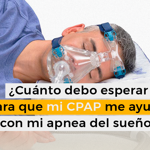 CPAP nasal adulto en México