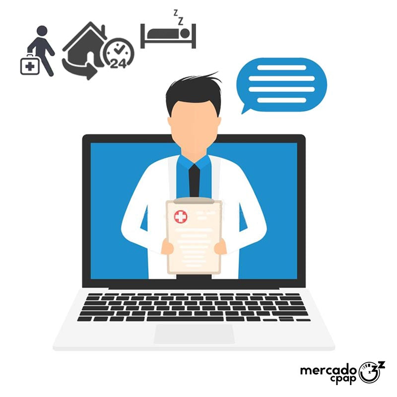 <h5>Estudios de Sueño | MercadoCPAP México</h5>