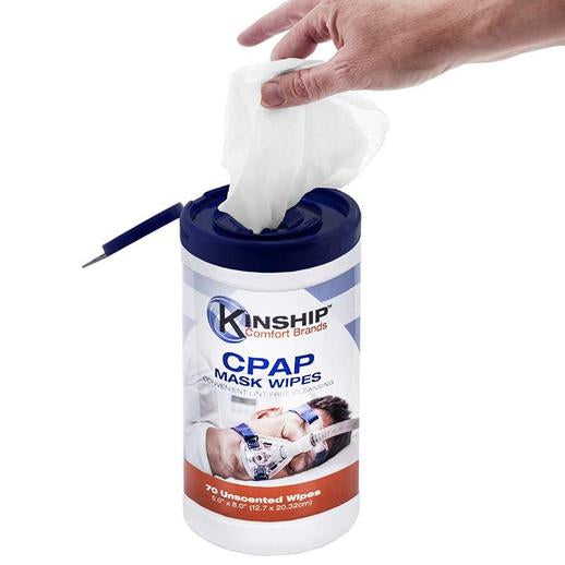 Productos de Limpieza para CPAP y BiPAP