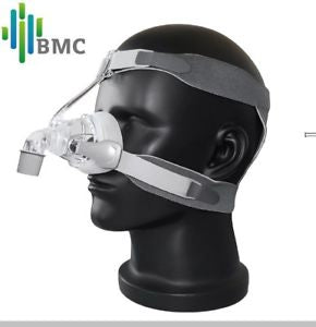 Mascarilla Nasal BMC N4 para CPAP
