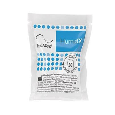 Humidificador  HUMIDX <br>para CPAP Portatil <br>AirMini de ResMed