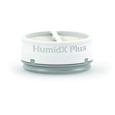 Humidificador modelo HUMIDX Plus para ResMed AirMini AutoSet - mercadocpap