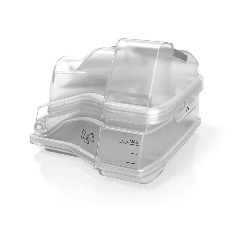 Humidificador para CPAP modelo AirSense S10 de ResMed - mercadocpap
