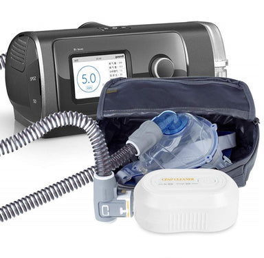 Limpiador de manguera y CPAP <br> Desinfectador de Ozono - mercadocpap