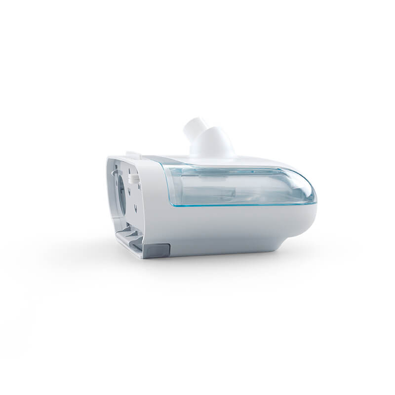 BiPAP Auto modelo DreamStation de Philips Respironics con Humidificador - mercadocpap
