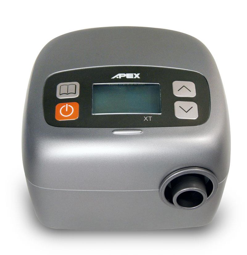 Auto CPAP modelo XT <br> sin Humidificador - mercadocpap