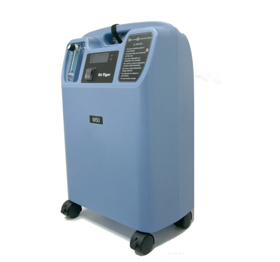 Sysmed Mp50 Concentrador de Oxigeno M50 de Sysmed — Mercado CPAP México ...