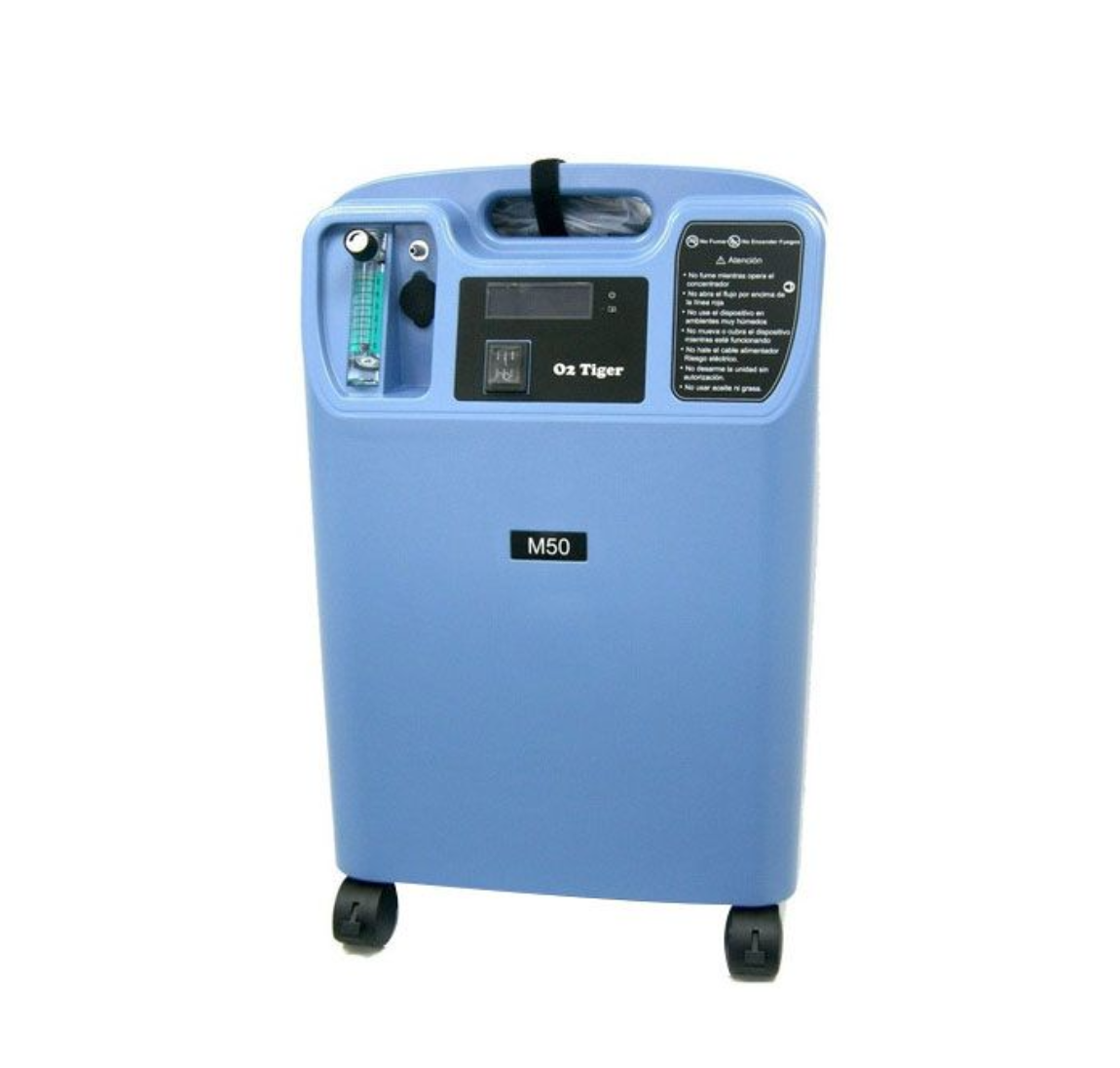 Concentrador de Oxigeno M50 de Sysmed